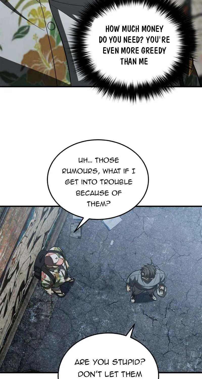 Read Global Martial Arts chapter 161 image 18 on Lezhin