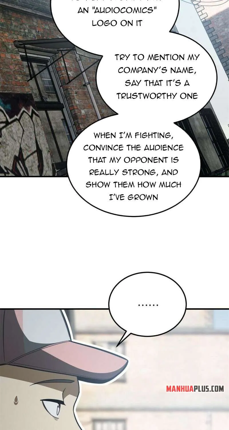 Read Global Martial Arts chapter 161 image 20 on Lezhin