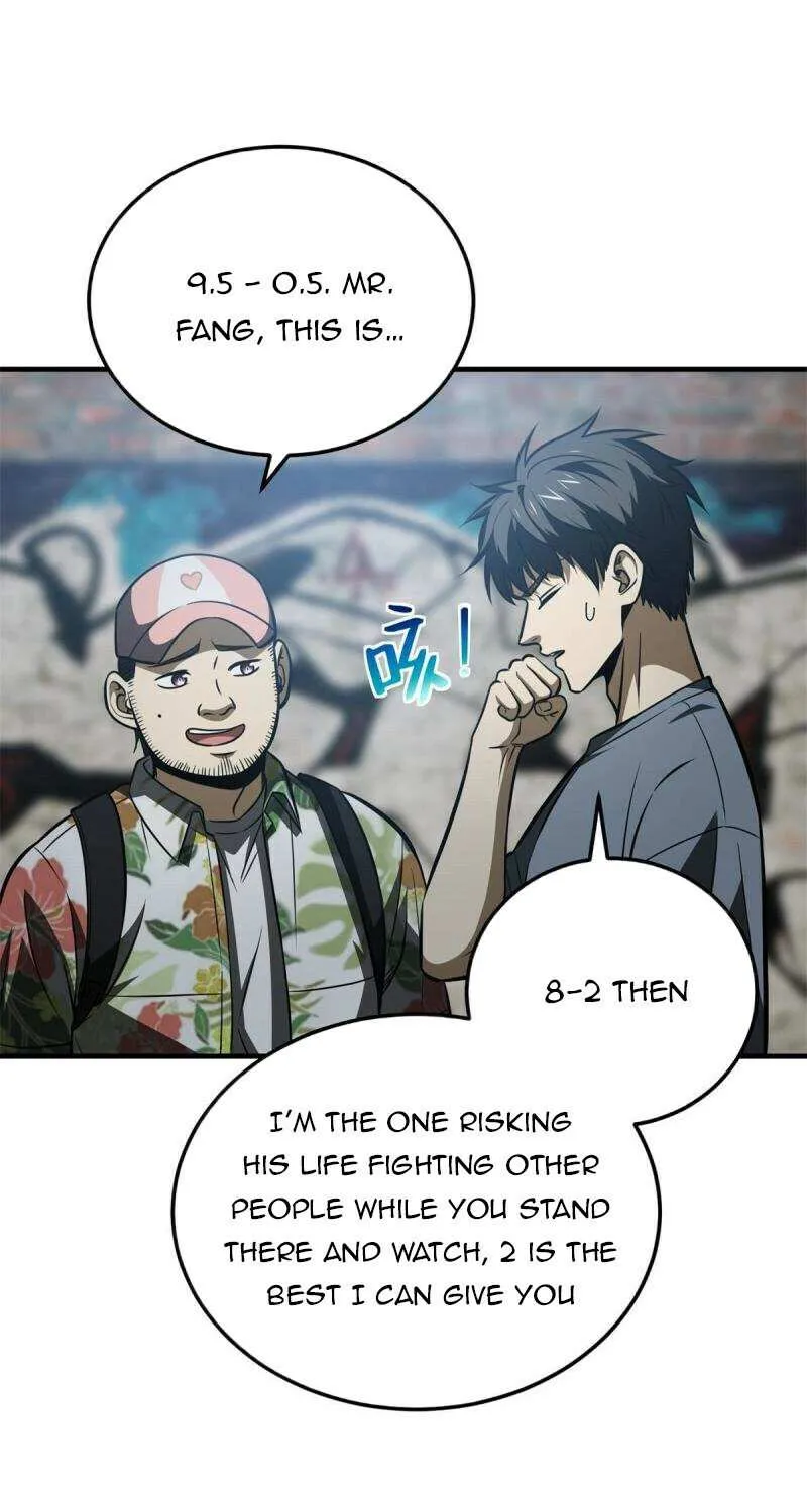 Read Global Martial Arts chapter 161 image 23 on Lezhin