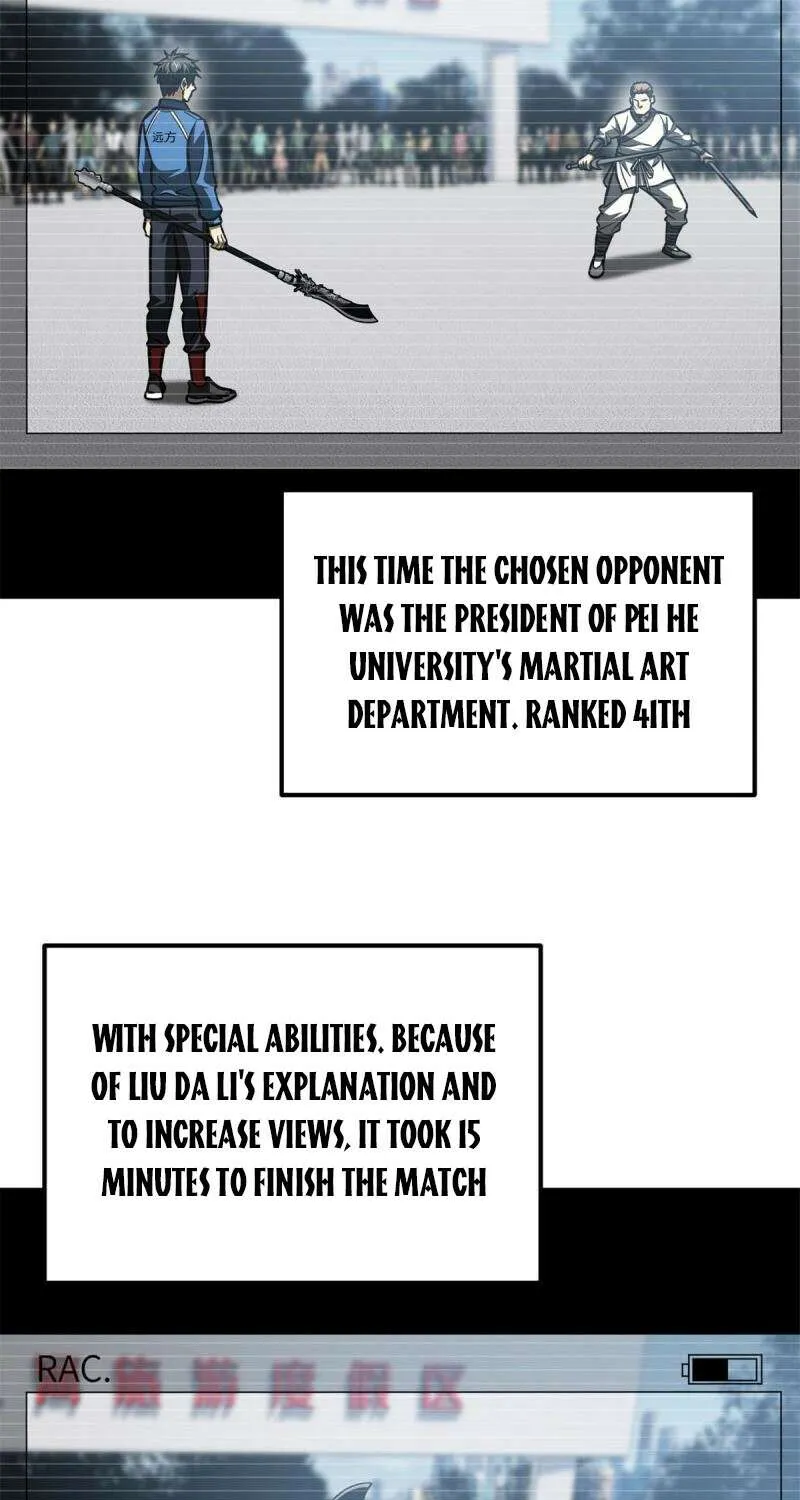 Read Global Martial Arts chapter 161 image 29 on Lezhin