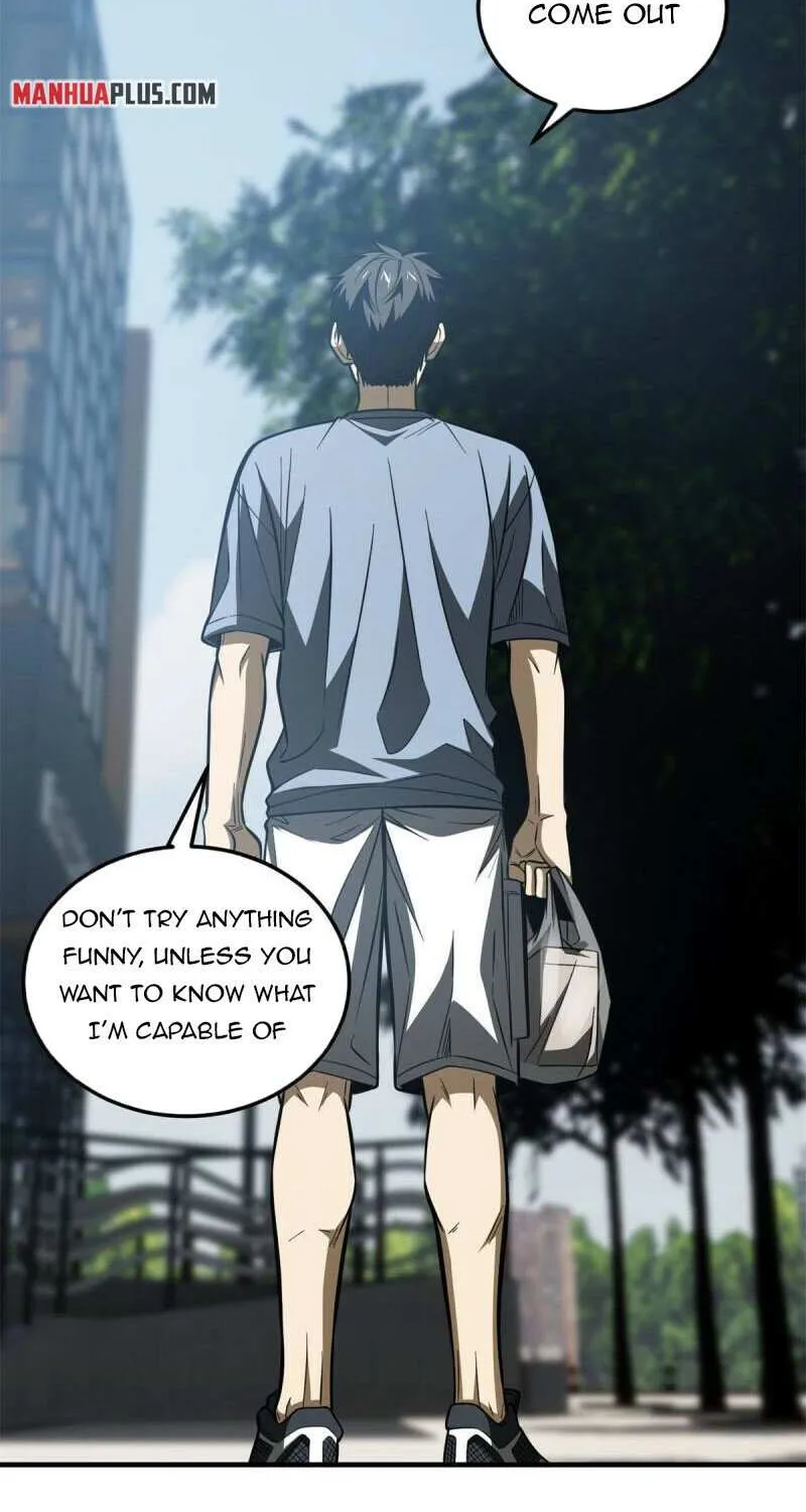 Read Global Martial Arts chapter 161 image 3 on Lezhin