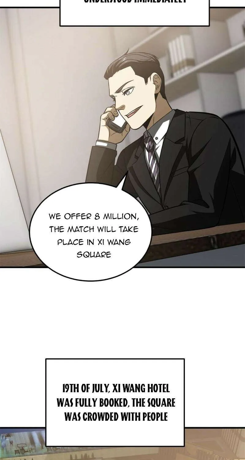 Read Global Martial Arts chapter 161 image 32 on Lezhin