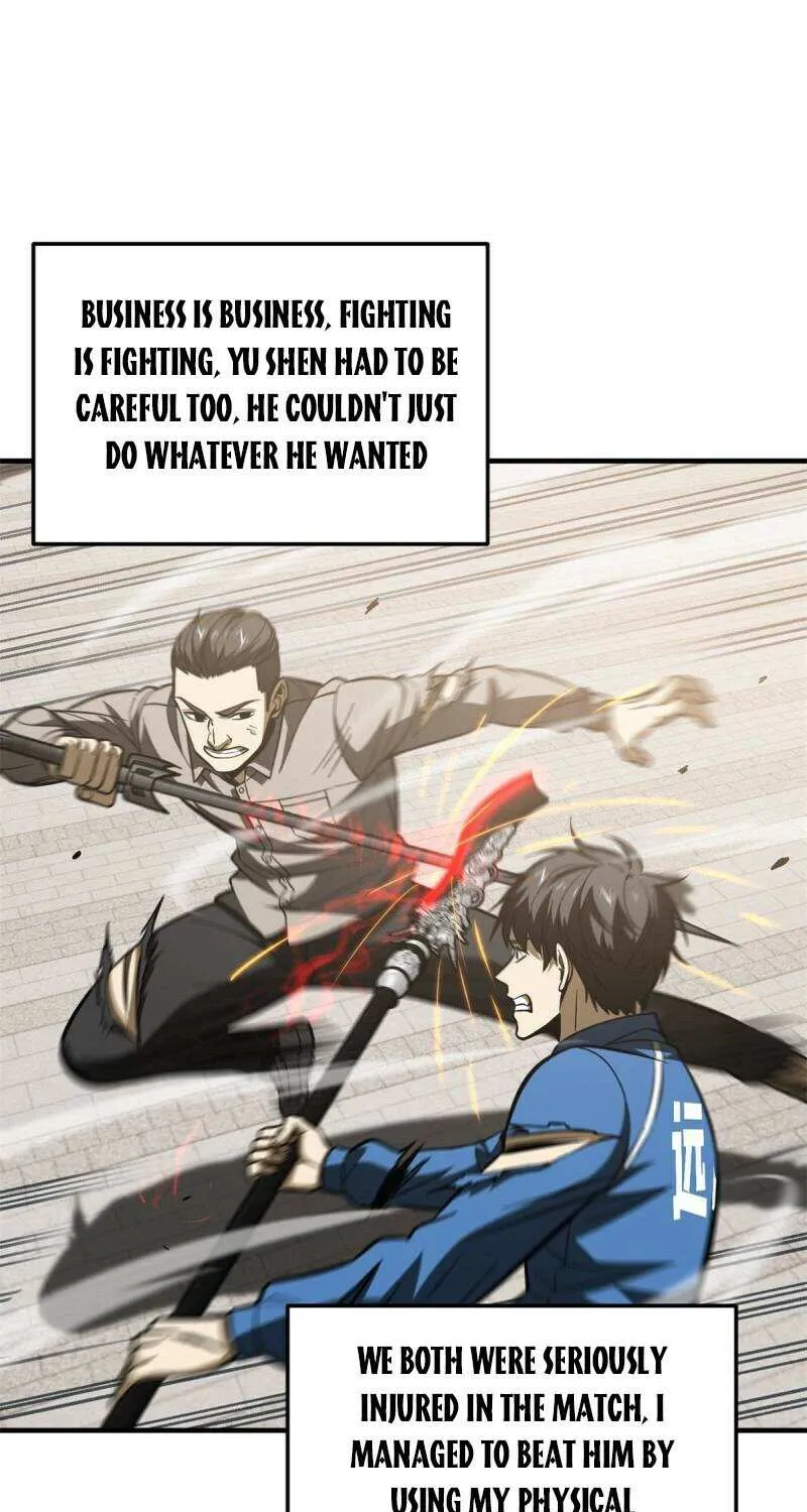 Read Global Martial Arts chapter 161 image 34 on Lezhin