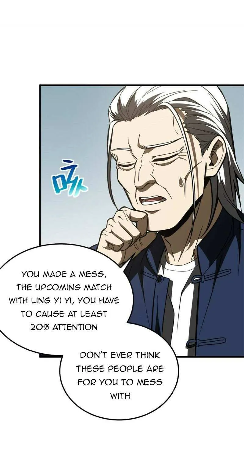 Read Global Martial Arts chapter 161 image 38 on Lezhin