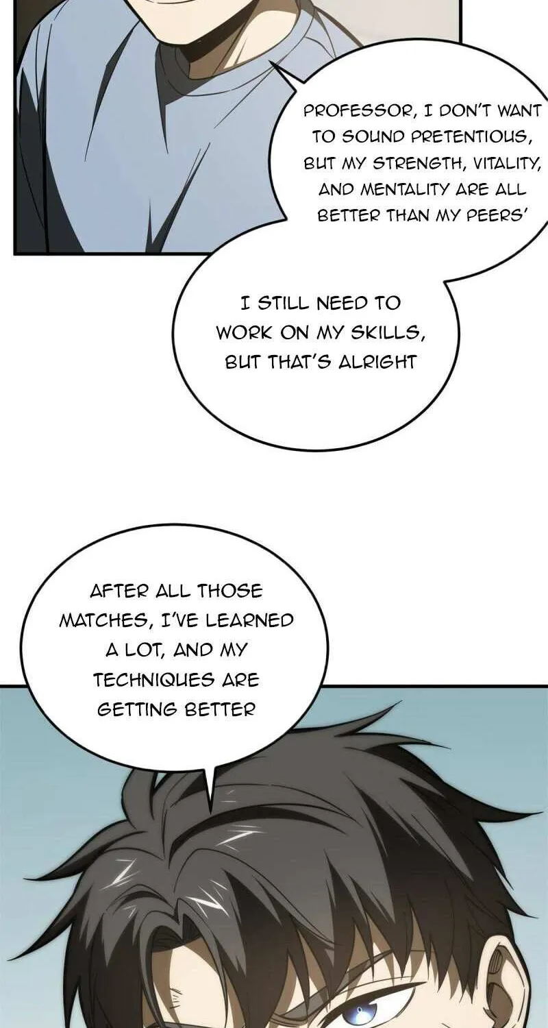 Read Global Martial Arts chapter 161 image 41 on Lezhin