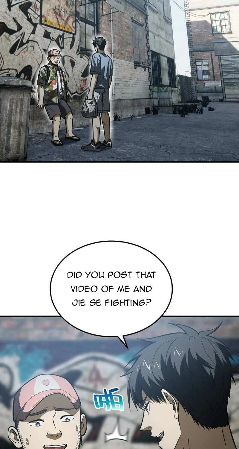 Read Global Martial Arts chapter 161 image 8 on Lezhin