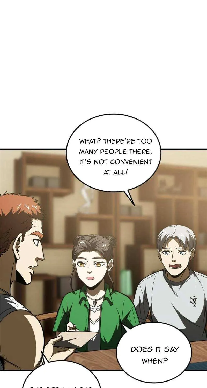 Read Global Martial Arts chapter 162 image 18 on Lezhin