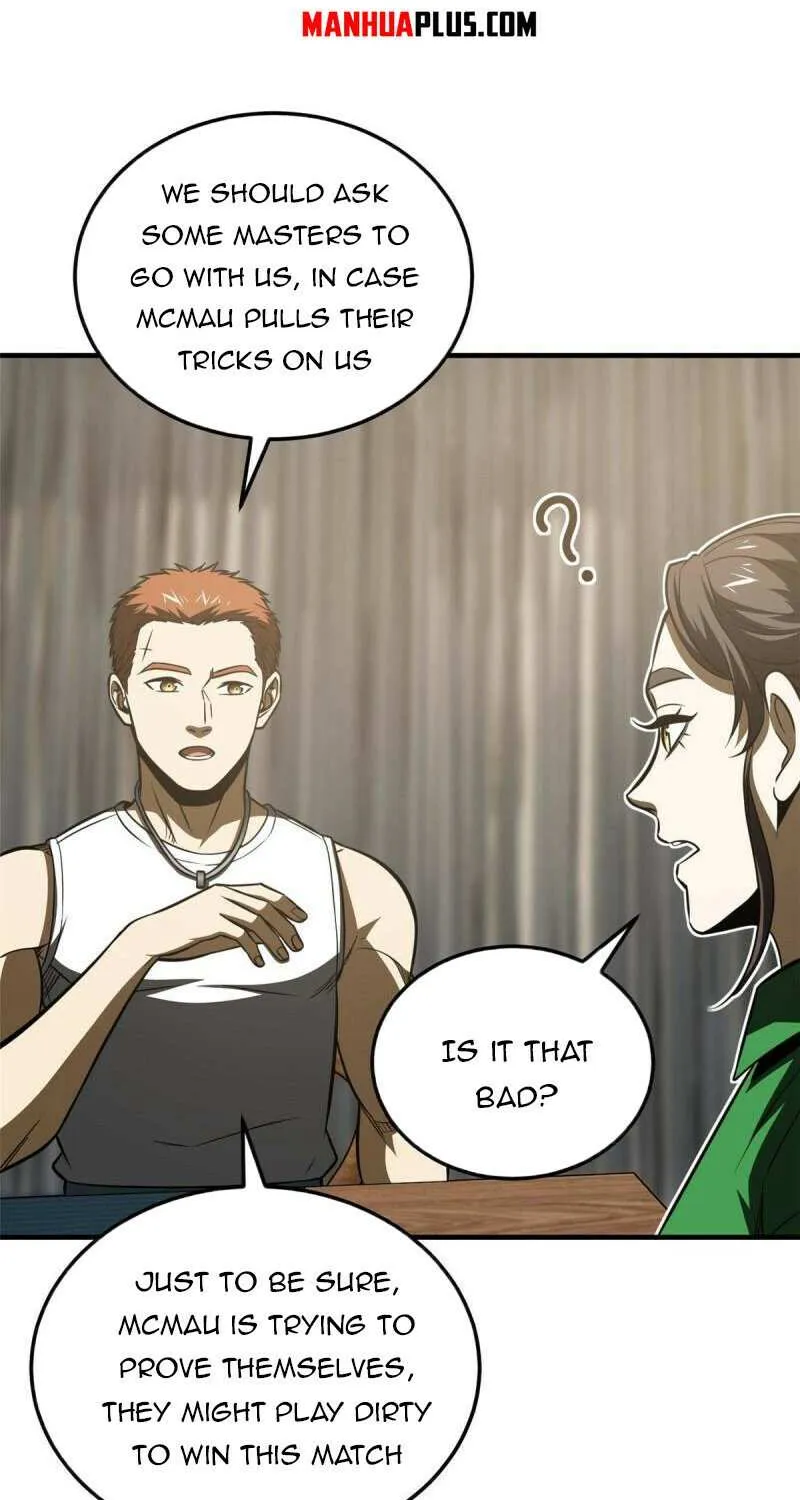 Read Global Martial Arts chapter 162 image 20 on Lezhin