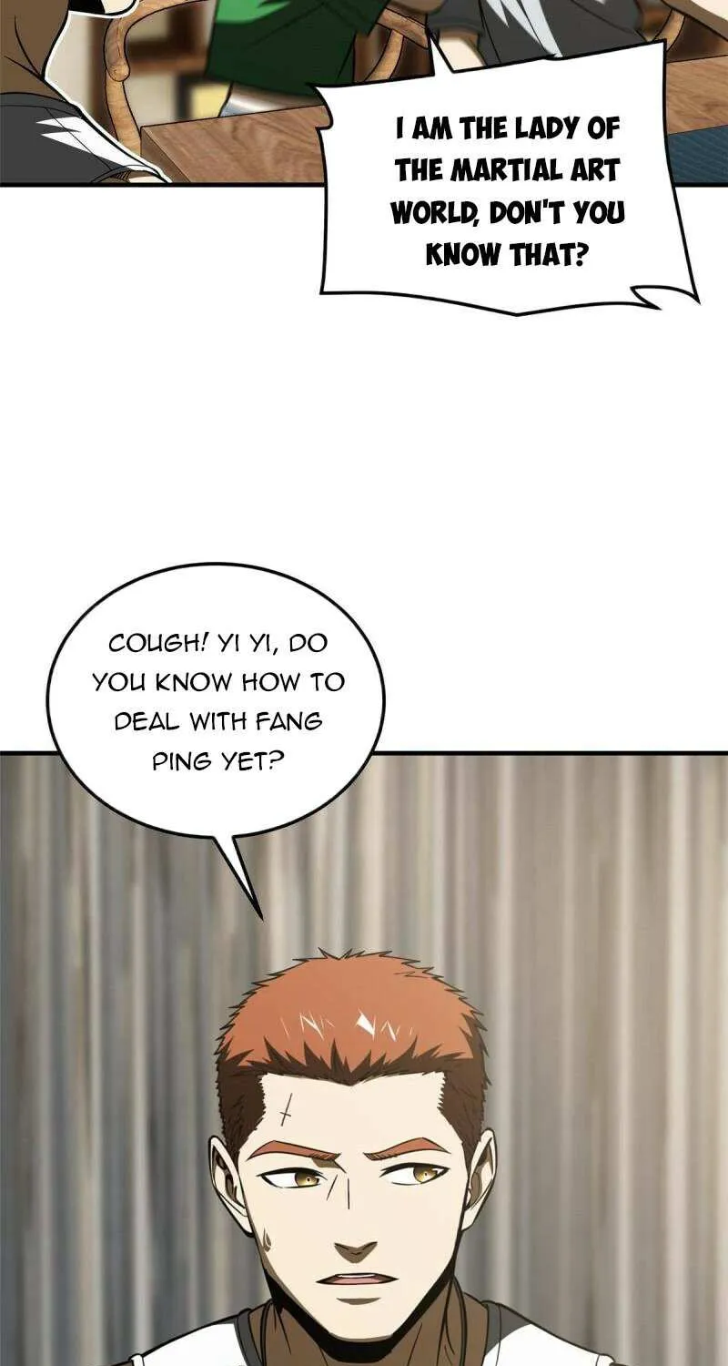 Read Global Martial Arts chapter 162 image 6 on Lezhin