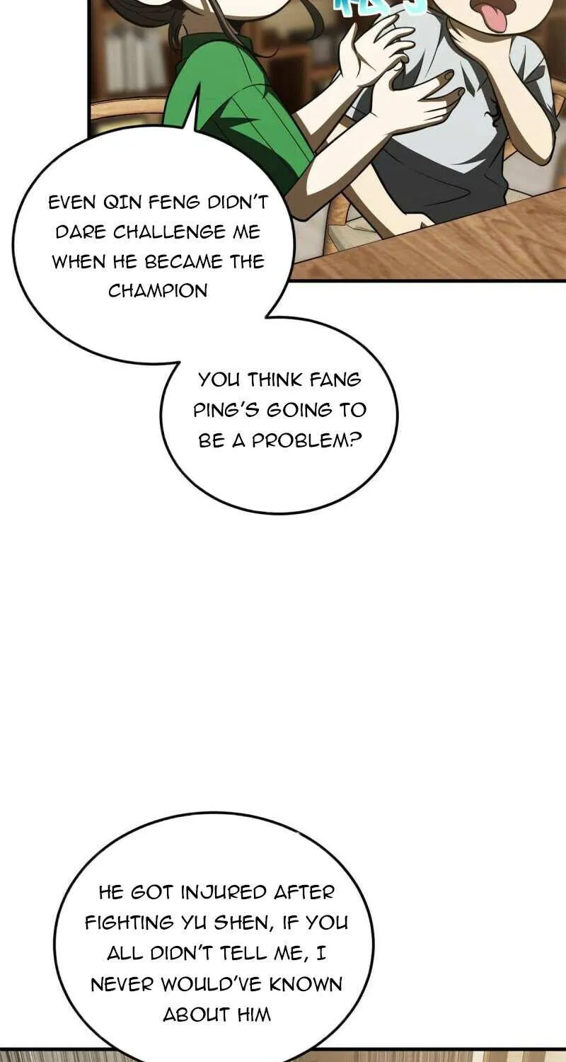 Read Global Martial Arts chapter 162 image 8 on Lezhin