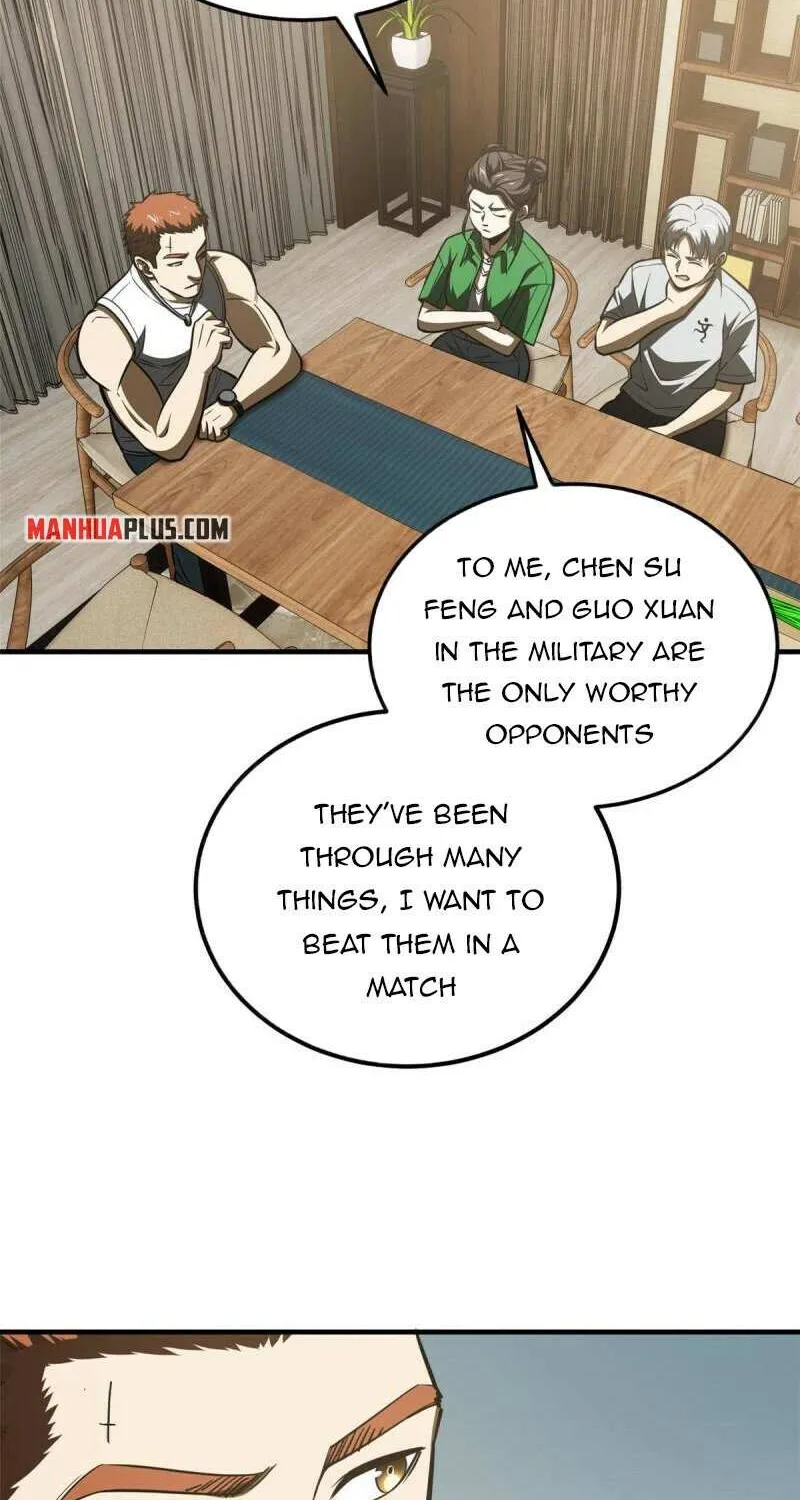 Read Global Martial Arts chapter 162 image 9 on Lezhin
