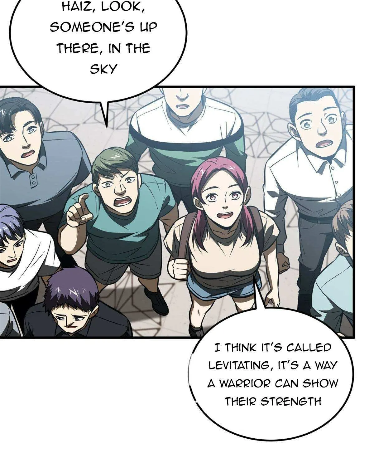 Read Global Martial Arts chapter 163 image 16 on Lezhin