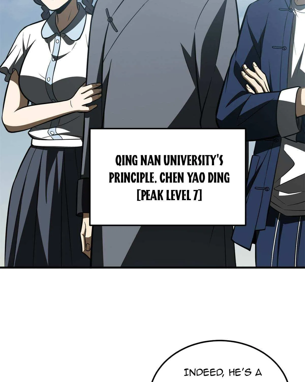 Read Global Martial Arts chapter 163 image 19 on Lezhin