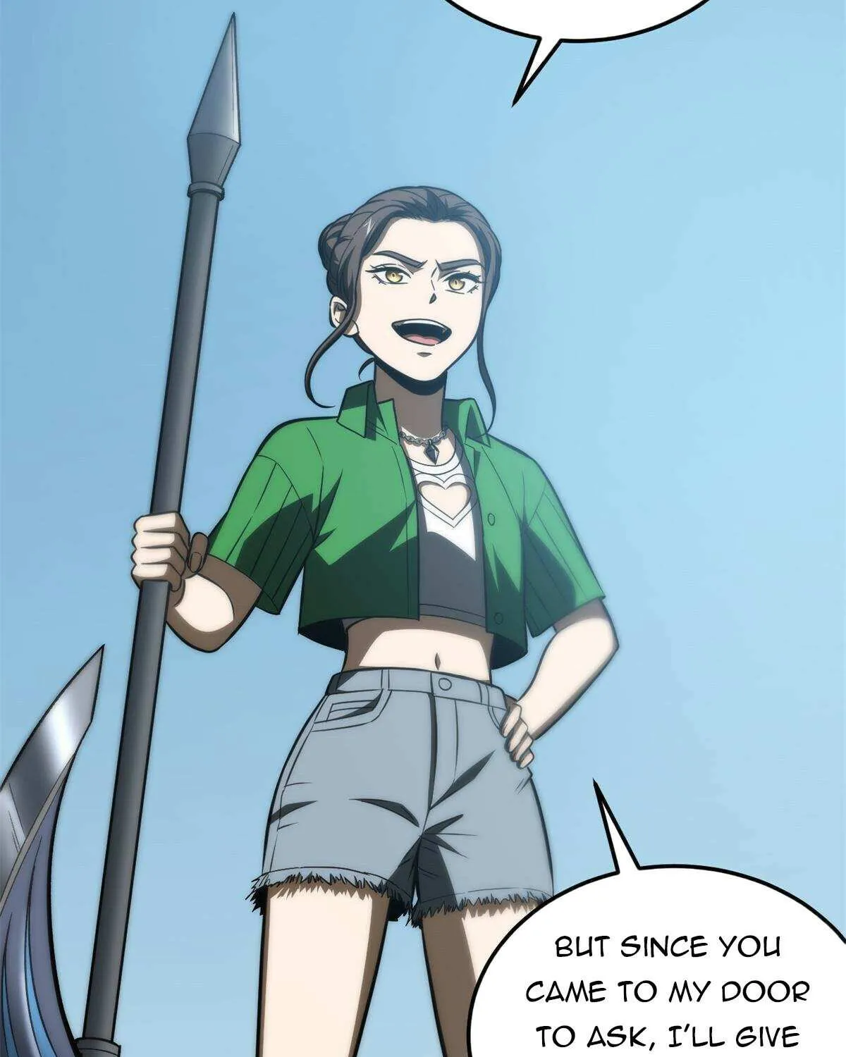 Read Global Martial Arts chapter 163 image 27 on Lezhin