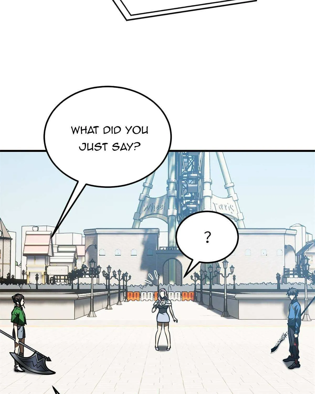 Read Global Martial Arts chapter 163 image 32 on Lezhin