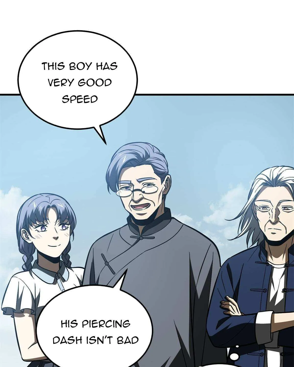 Read Global Martial Arts chapter 163 image 53 on Lezhin