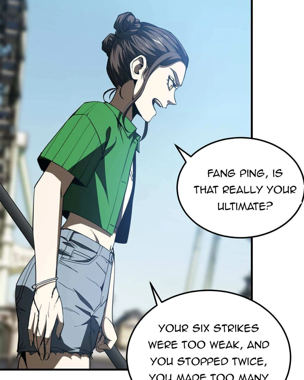 Read Global Martial Arts chapter 163 image 72 on Lezhin