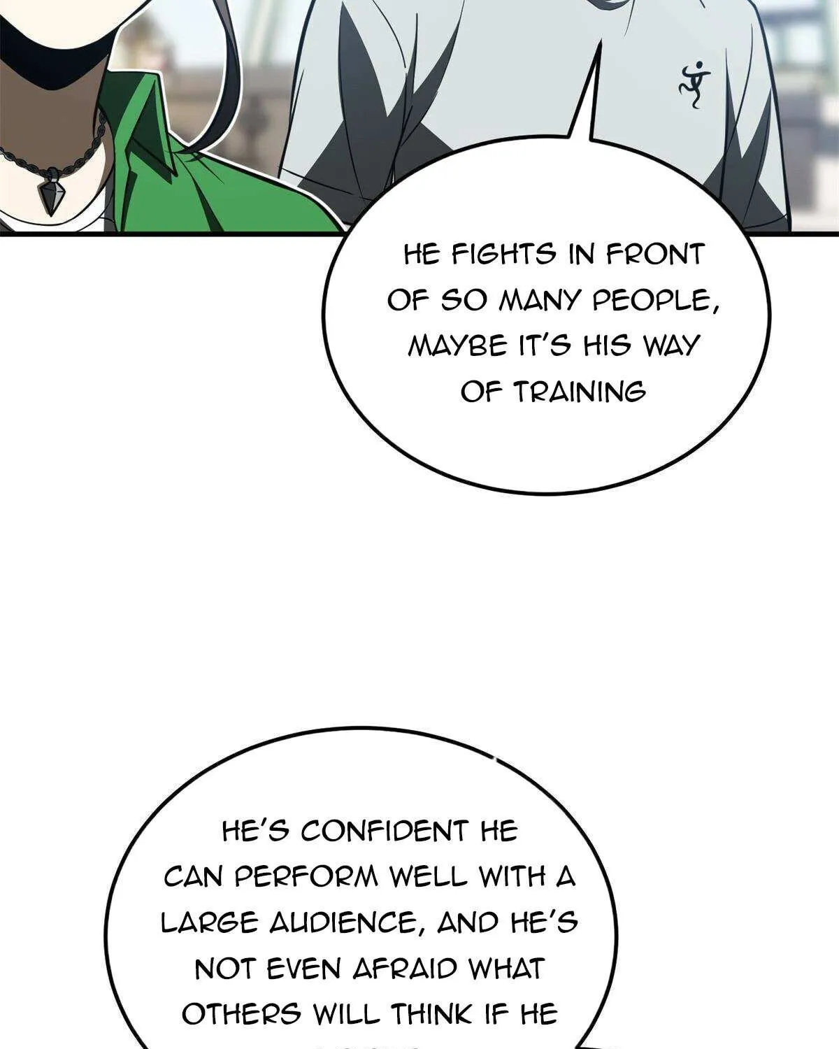 Read Global Martial Arts chapter 163 image 9 on Lezhin