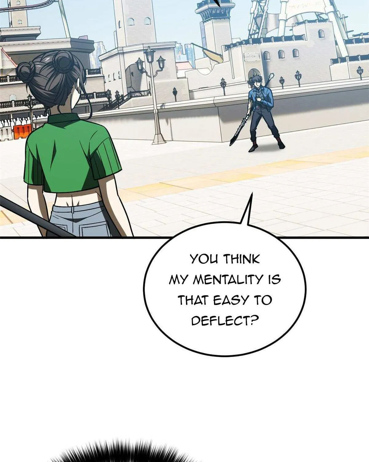 Read Global Martial Arts chapter 164 image 1 on Lezhin