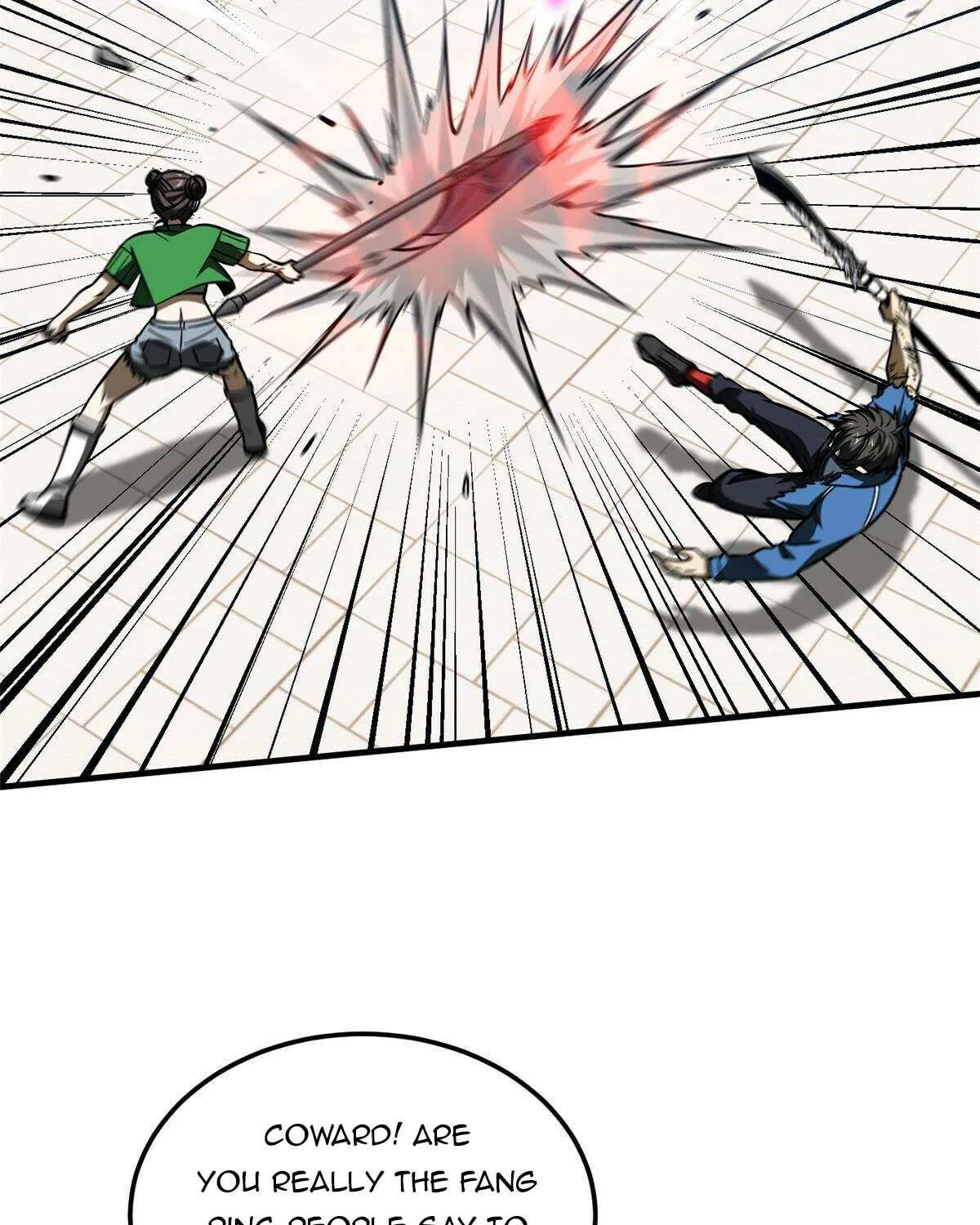 Read Global Martial Arts chapter 164 image 16 on Lezhin