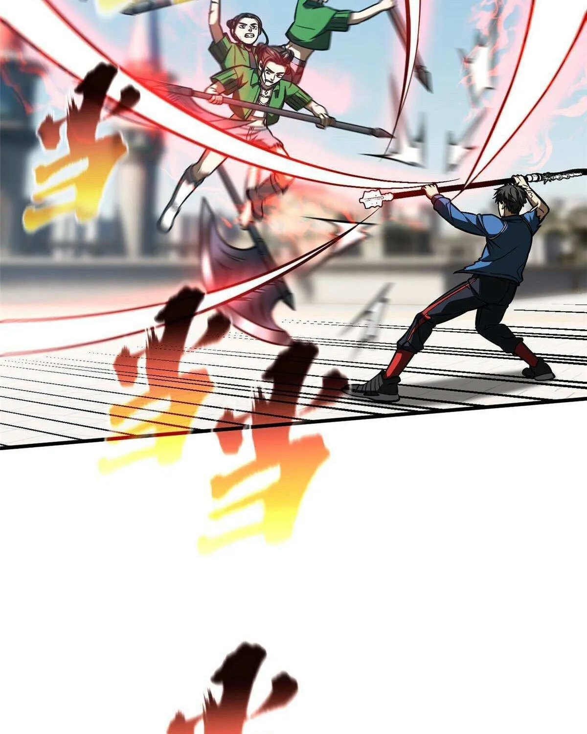 Read Global Martial Arts chapter 164 image 21 on Lezhin