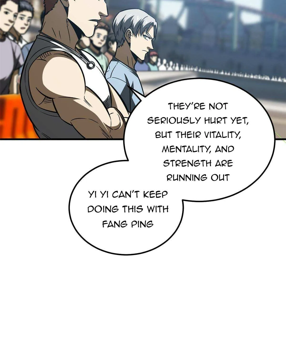 Read Global Martial Arts chapter 164 image 24 on Lezhin