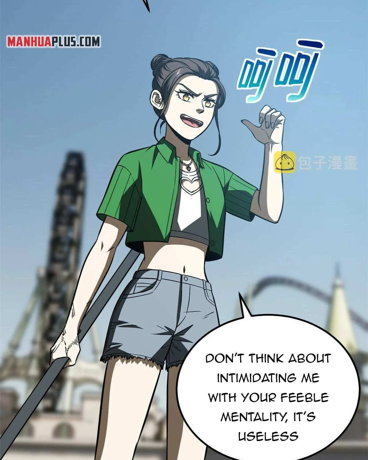 Read Global Martial Arts chapter 164 image 4 on Lezhin
