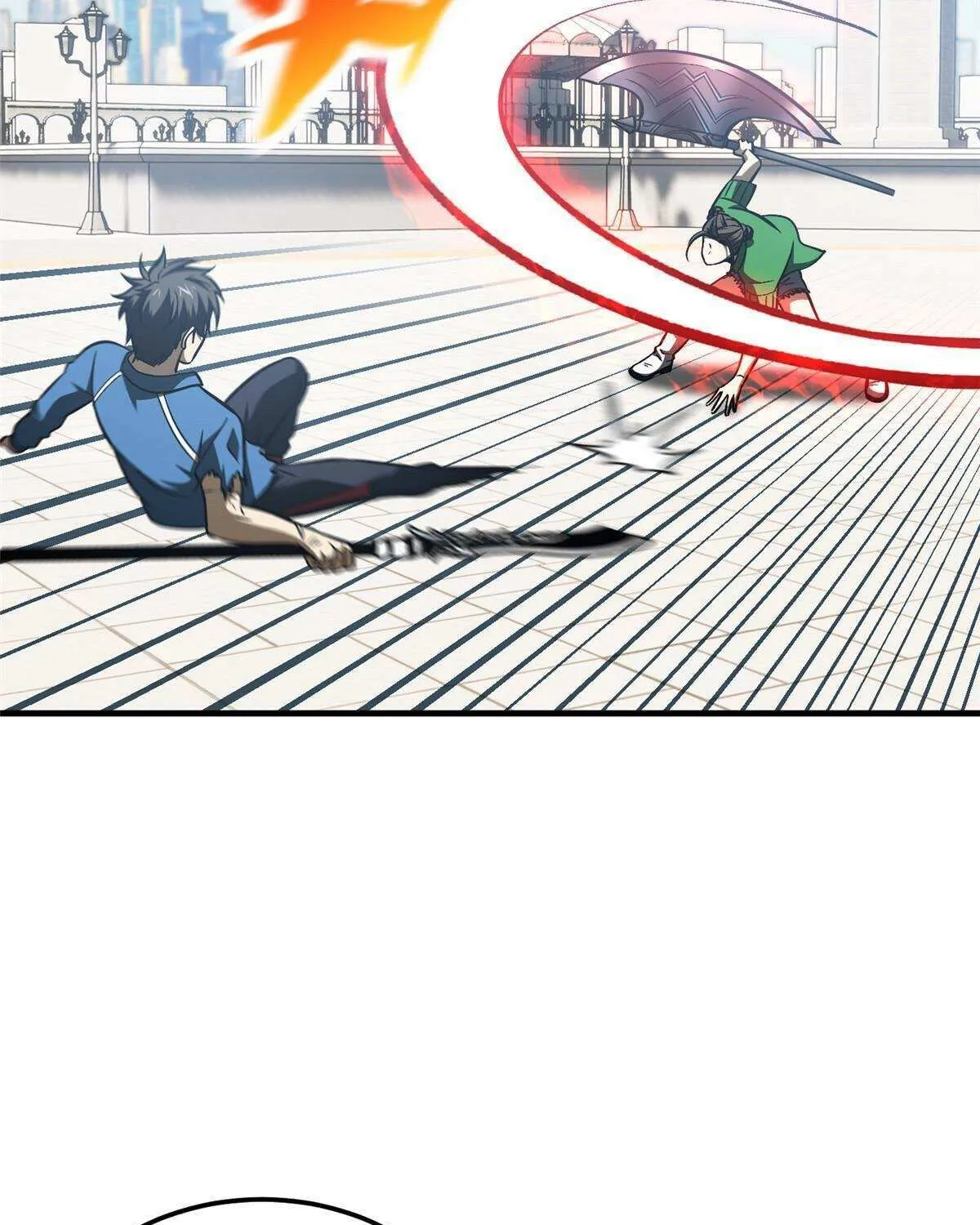 Read Global Martial Arts chapter 164 image 41 on Lezhin