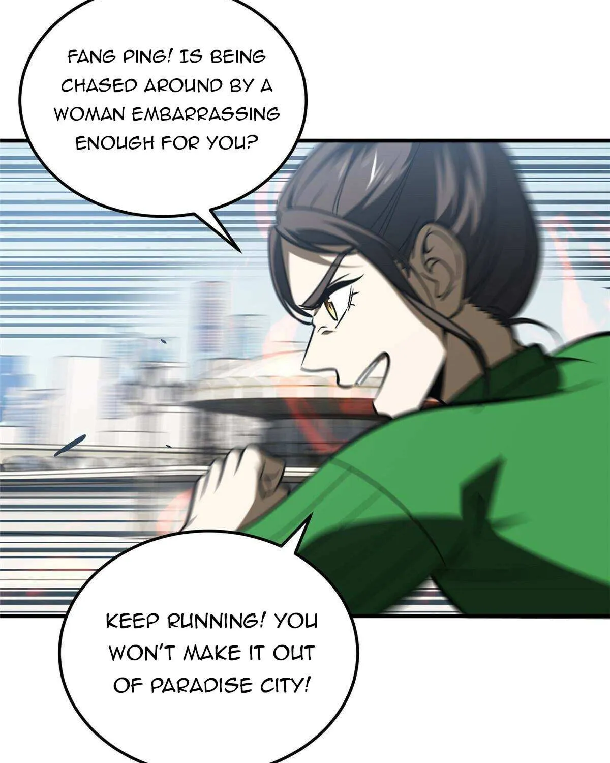 Read Global Martial Arts chapter 164 image 42 on Lezhin