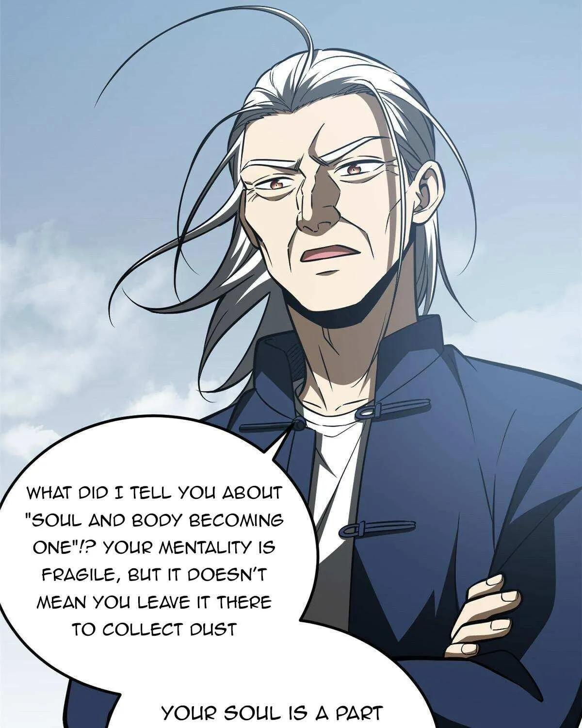 Read Global Martial Arts chapter 164 image 47 on Lezhin