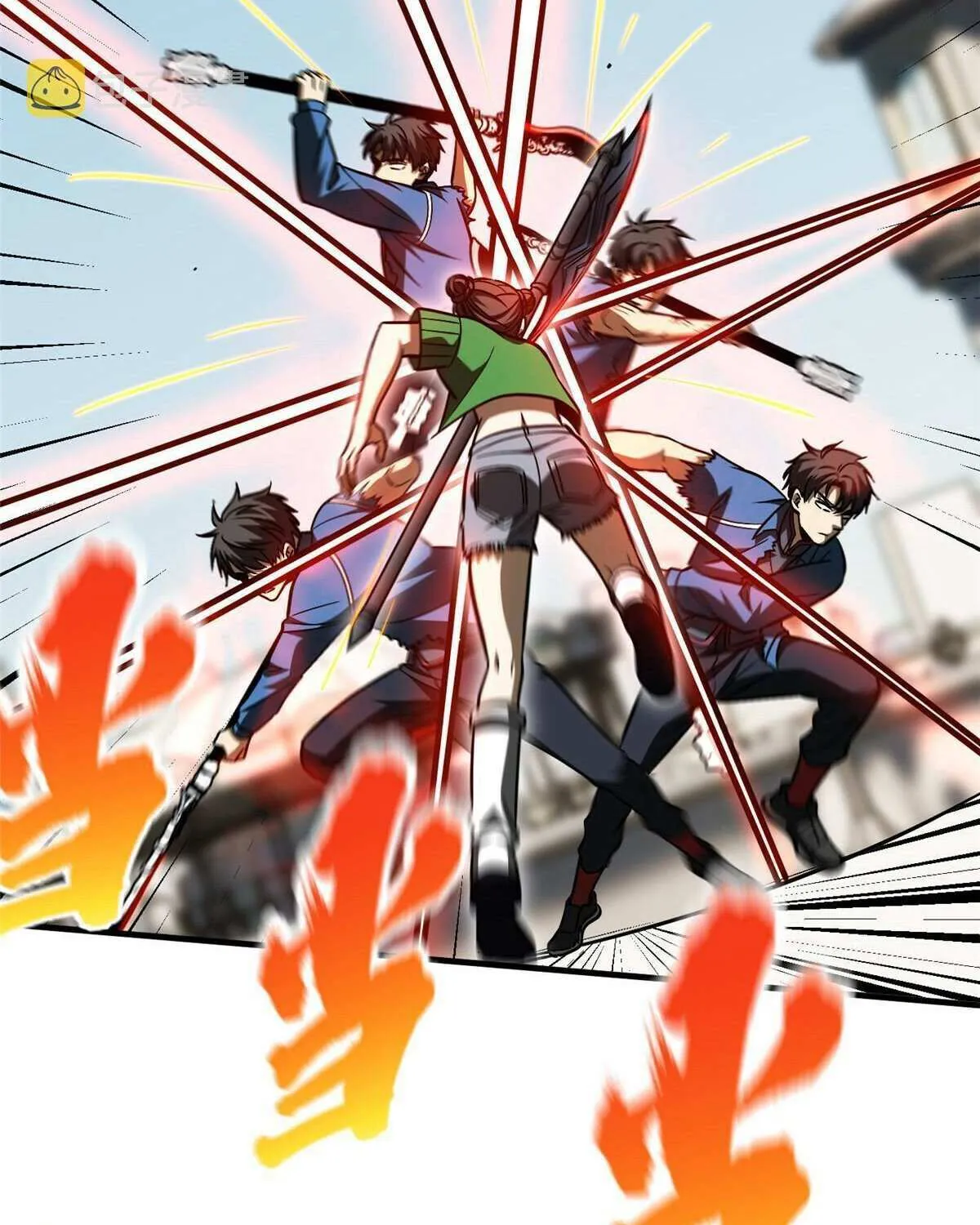 Read Global Martial Arts chapter 164 image 53 on Lezhin