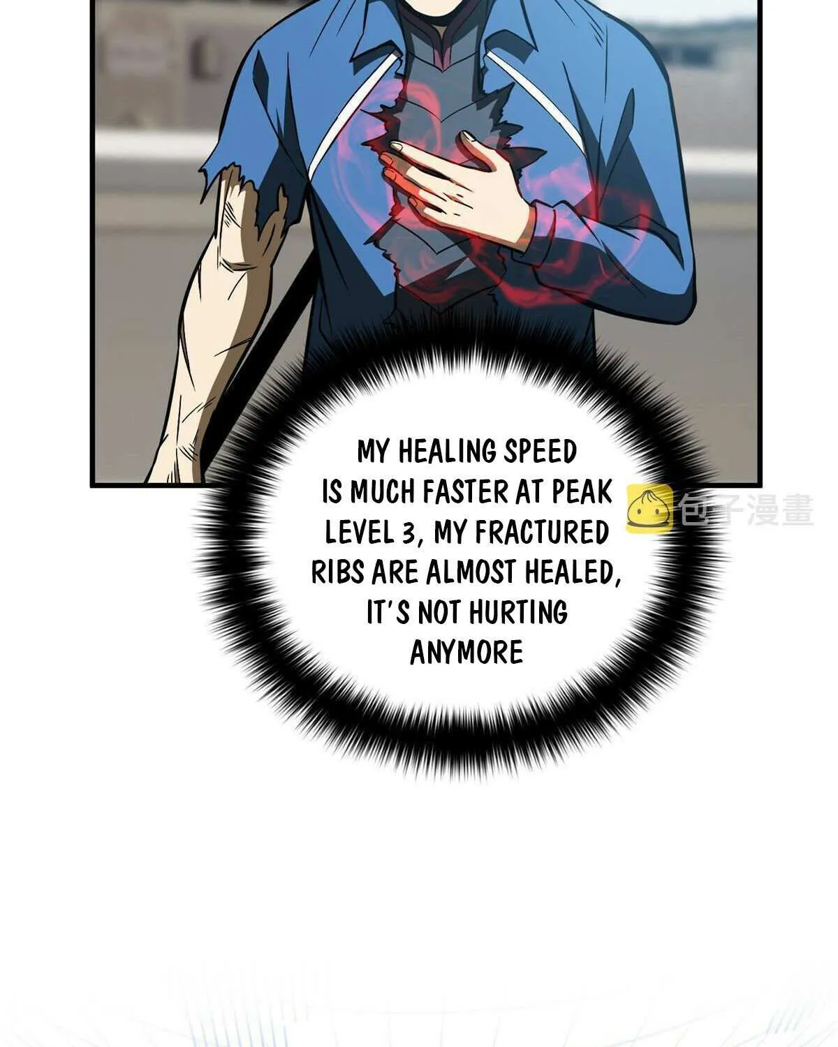 Read Global Martial Arts chapter 164 image 6 on Lezhin