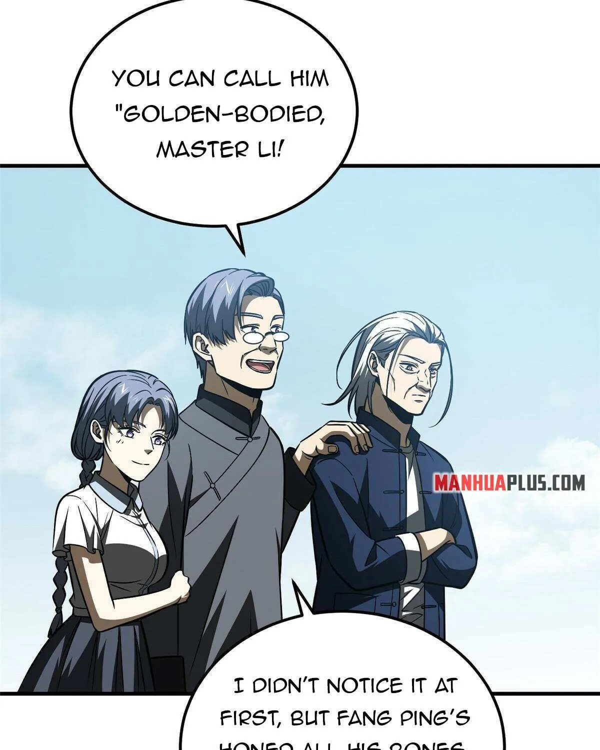 Read Global Martial Arts chapter 164 image 81 on Lezhin