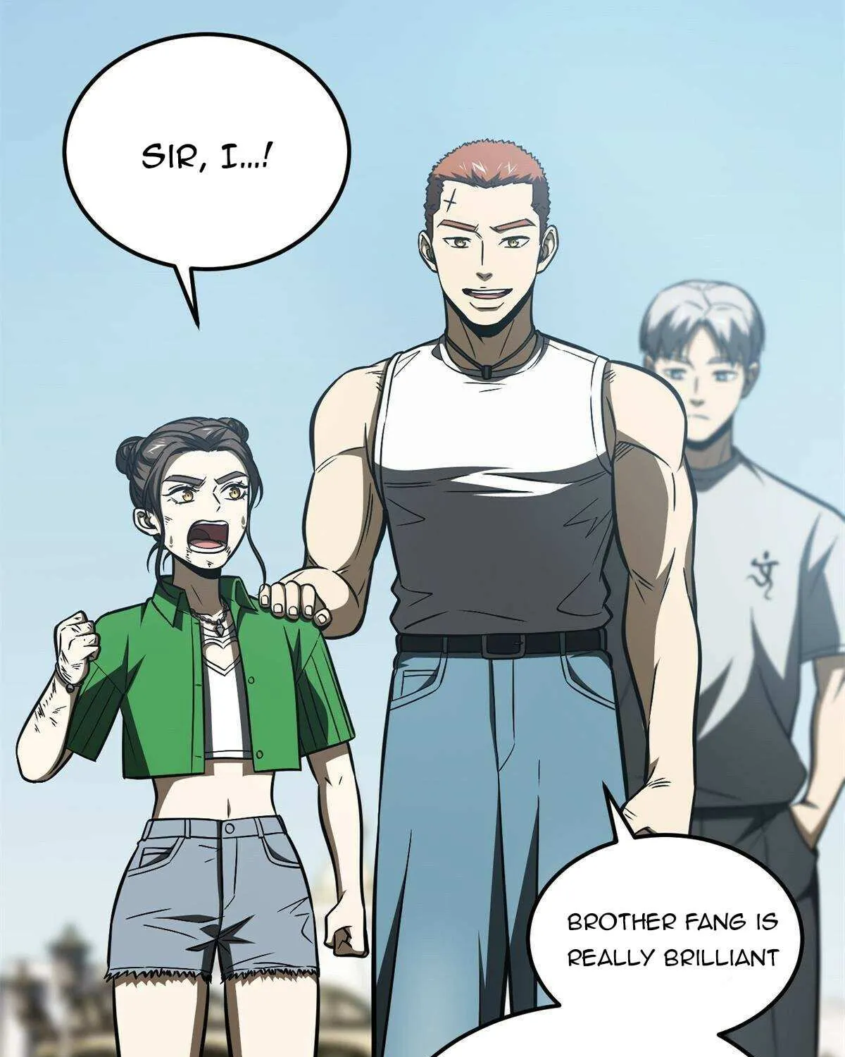 Read Global Martial Arts chapter 165 image 22 on Lezhin