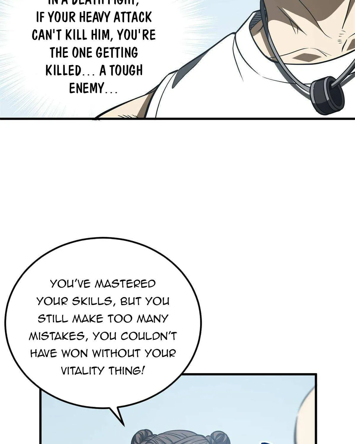 Read Global Martial Arts chapter 165 image 31 on Lezhin