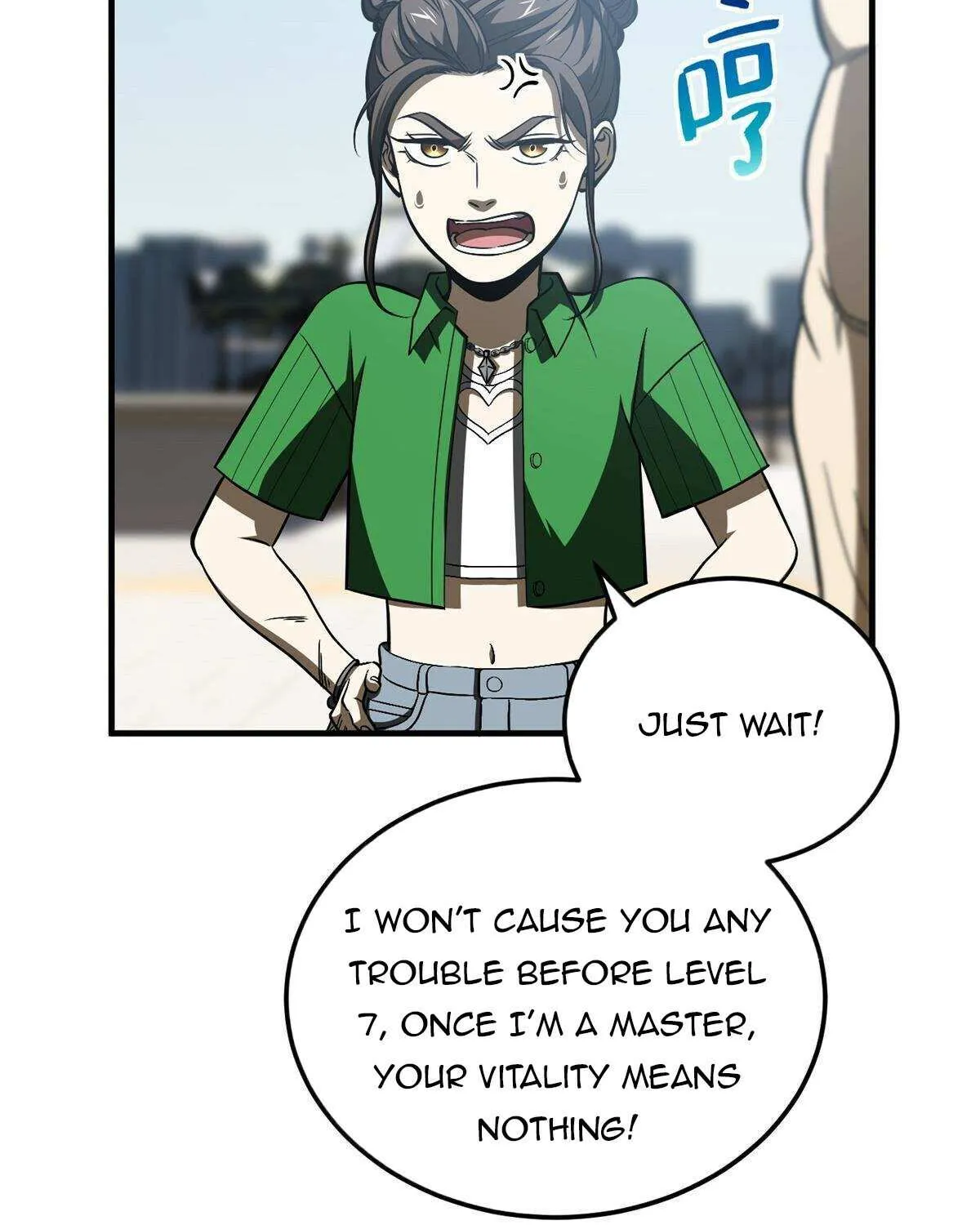 Read Global Martial Arts chapter 165 image 32 on Lezhin
