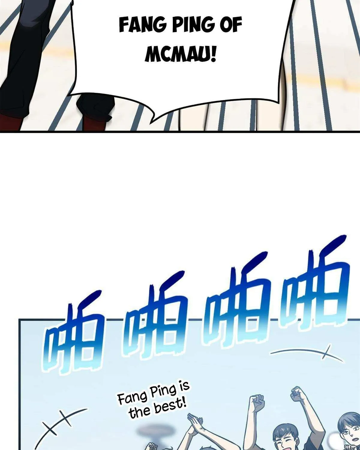 Read Global Martial Arts chapter 165 image 40 on Lezhin