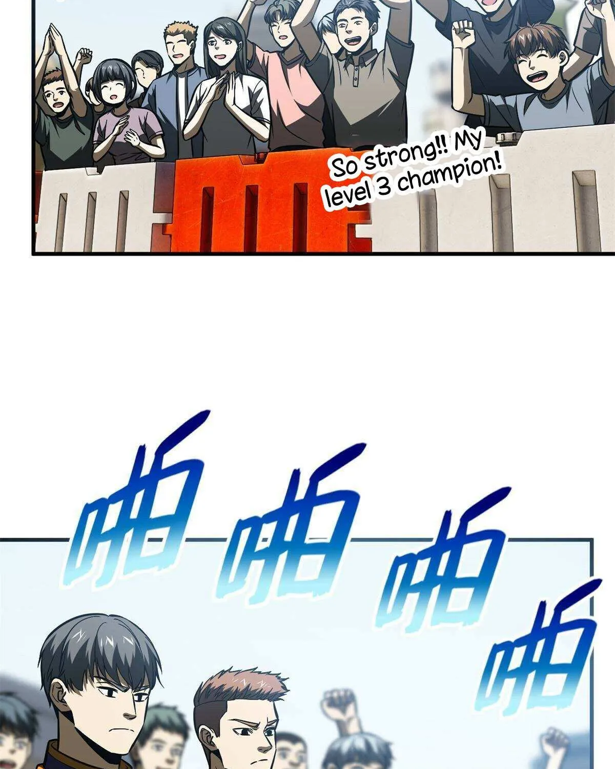 Read Global Martial Arts chapter 165 image 41 on Lezhin