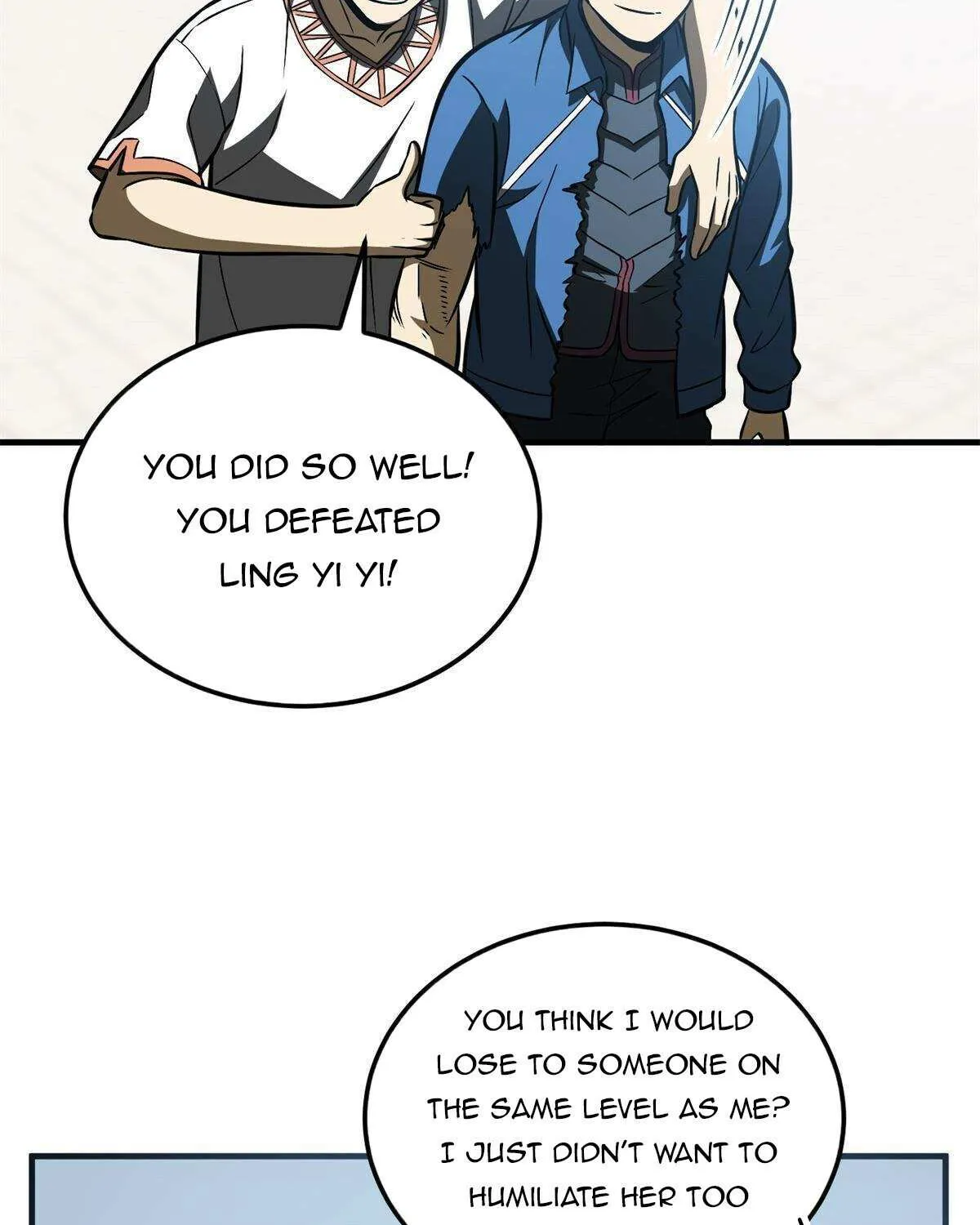 Read Global Martial Arts chapter 165 image 43 on Lezhin