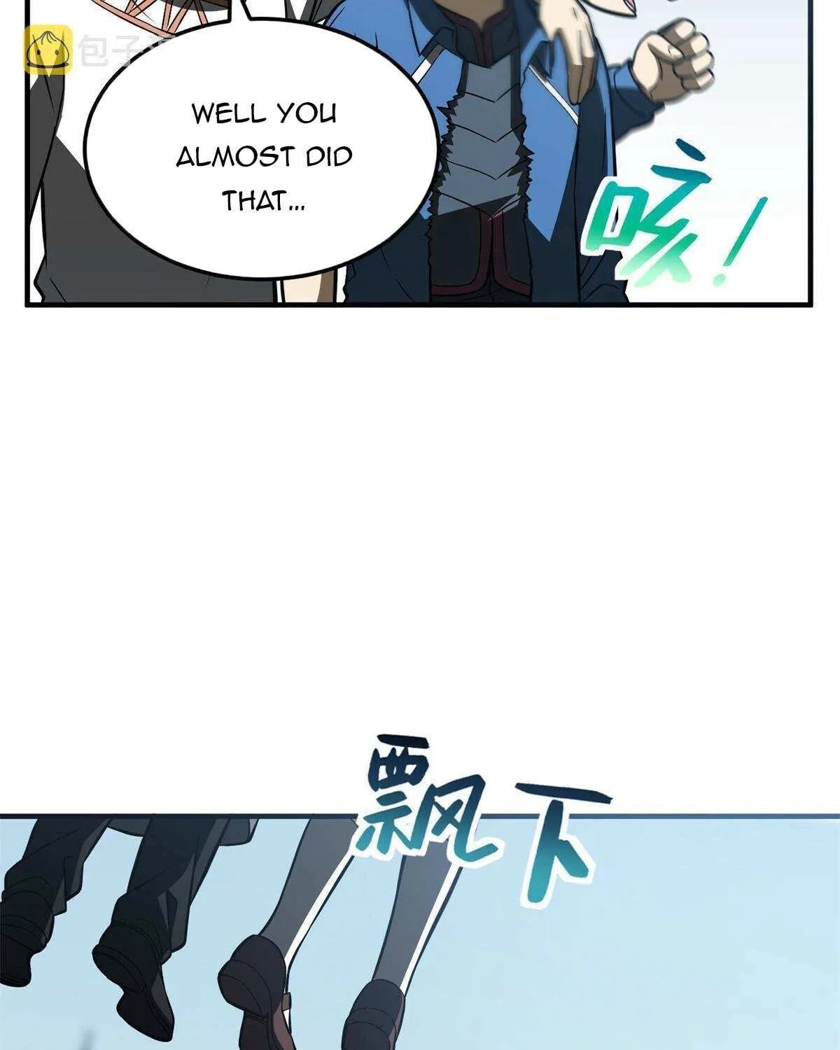 Read Global Martial Arts chapter 165 image 45 on Lezhin