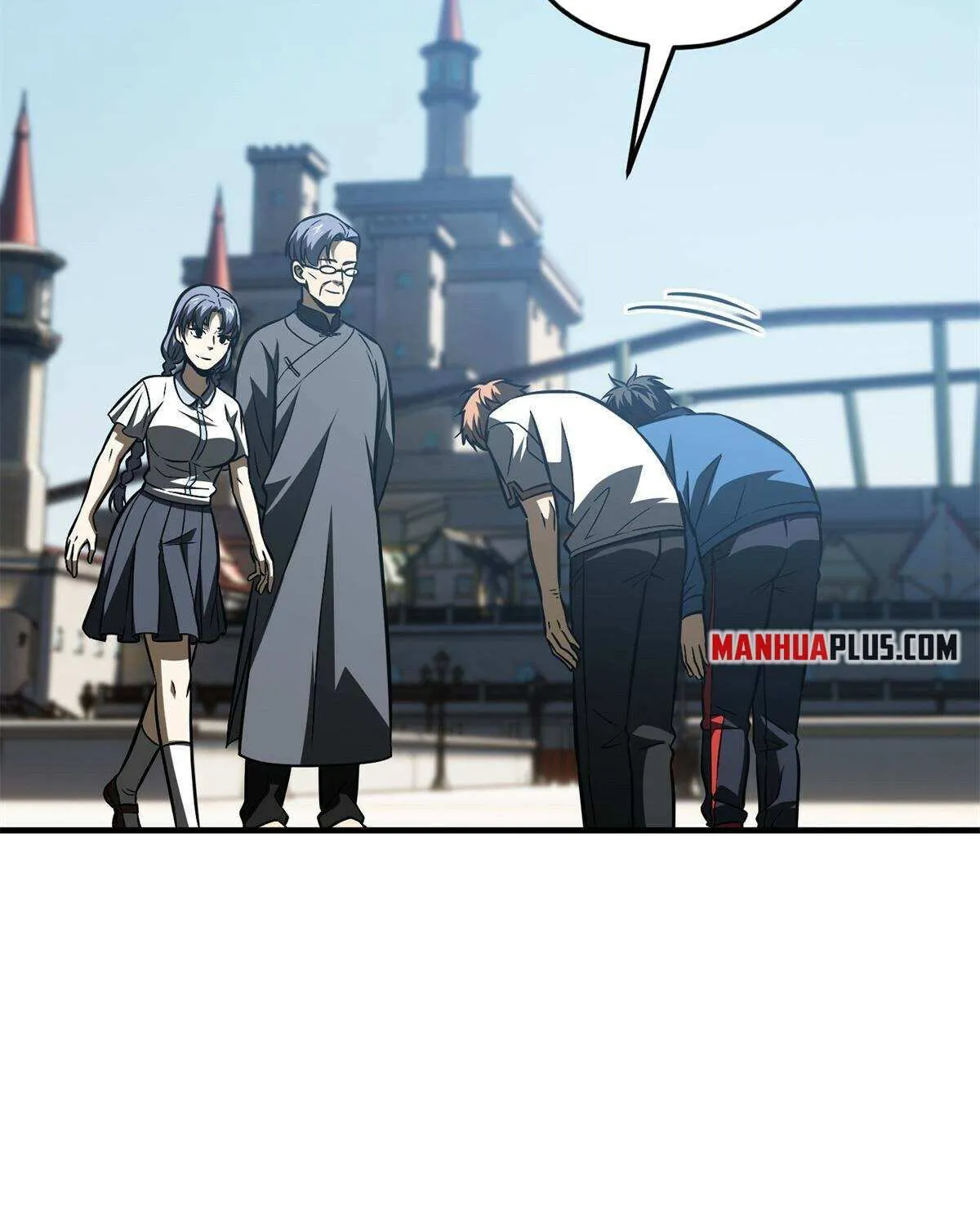 Read Global Martial Arts chapter 165 image 47 on Lezhin