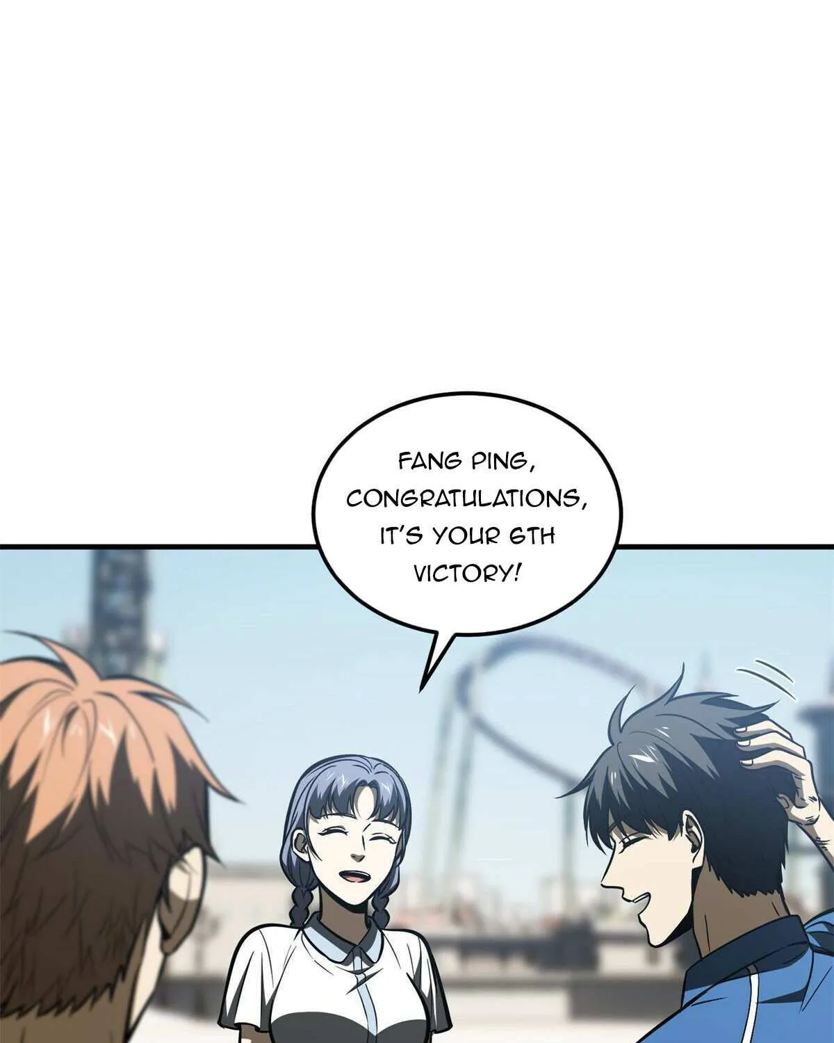 Read Global Martial Arts chapter 165 image 49 on Lezhin