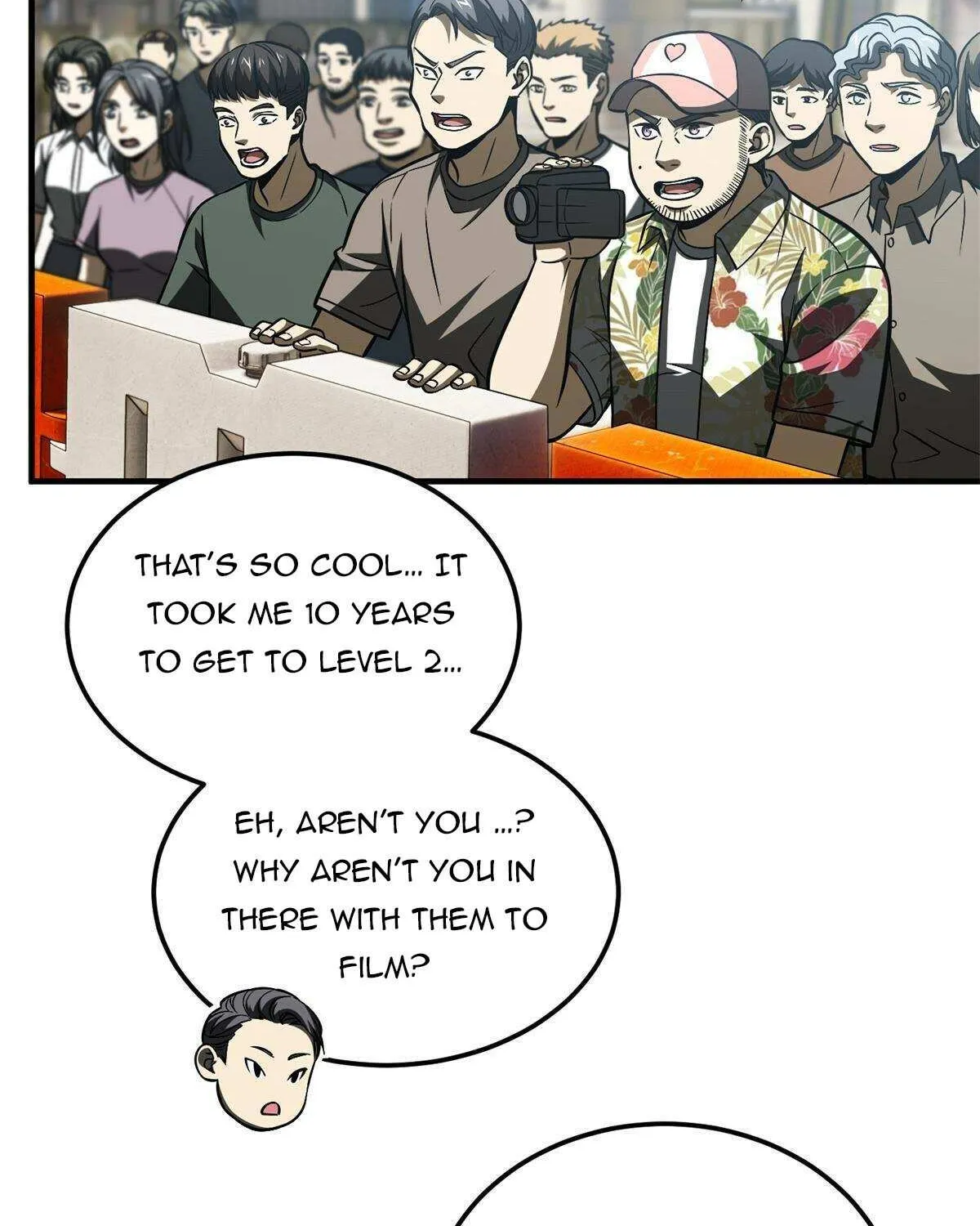 Read Global Martial Arts chapter 165 image 5 on Lezhin