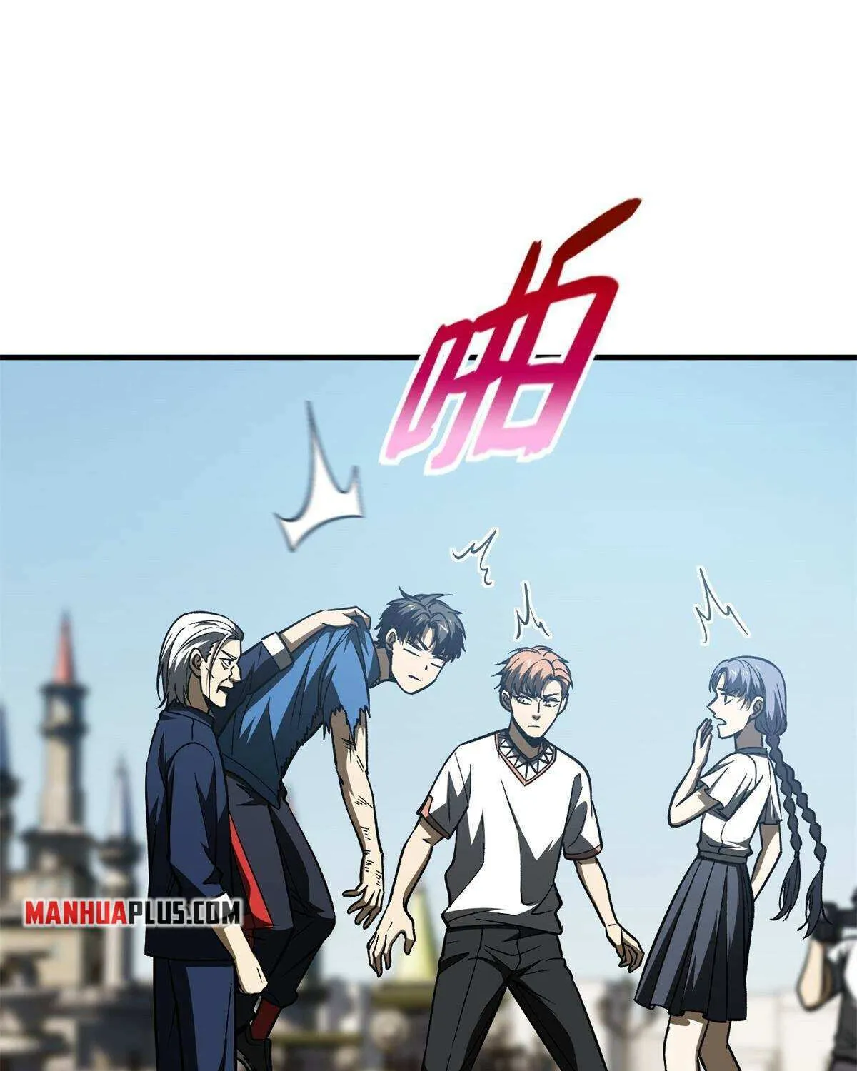 Read Global Martial Arts chapter 165 image 55 on Lezhin