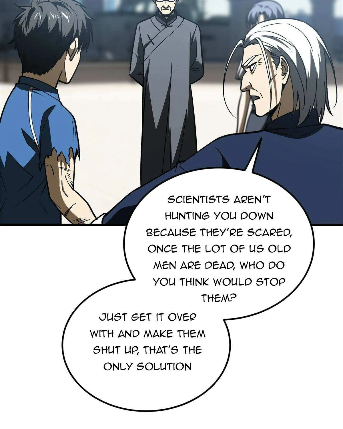 Read Global Martial Arts chapter 165 image 68 on Lezhin