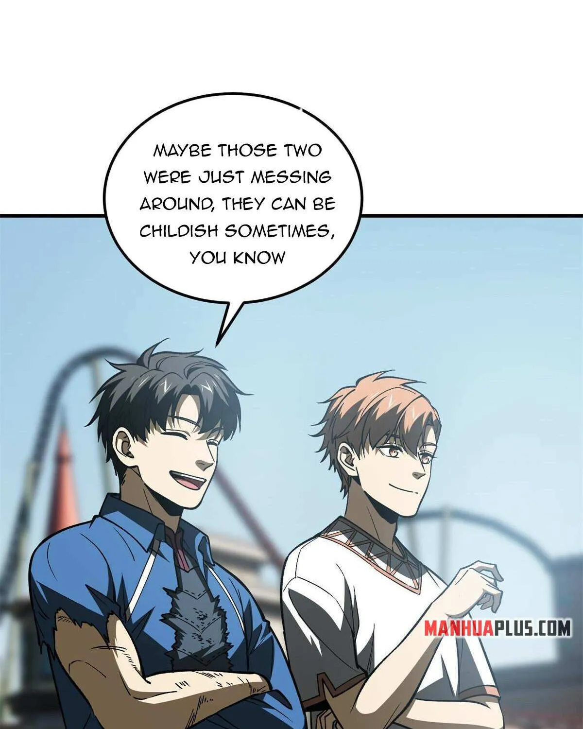 Read Global Martial Arts chapter 165 image 88 on Lezhin