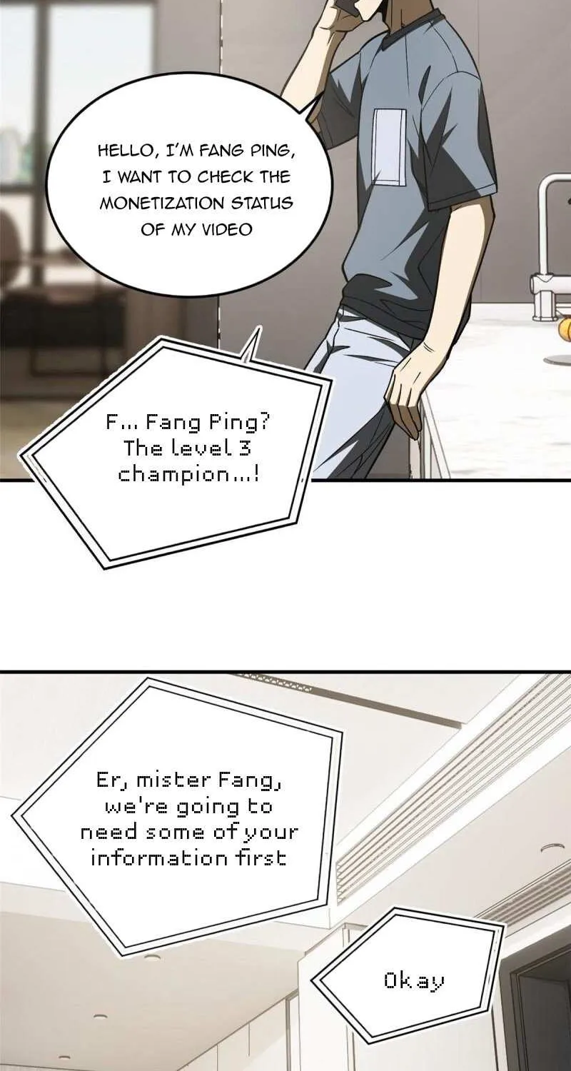 Read Global Martial Arts chapter 166 image 13 on Lezhin