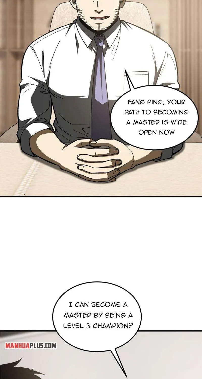 Read Global Martial Arts chapter 166 image 20 on Lezhin