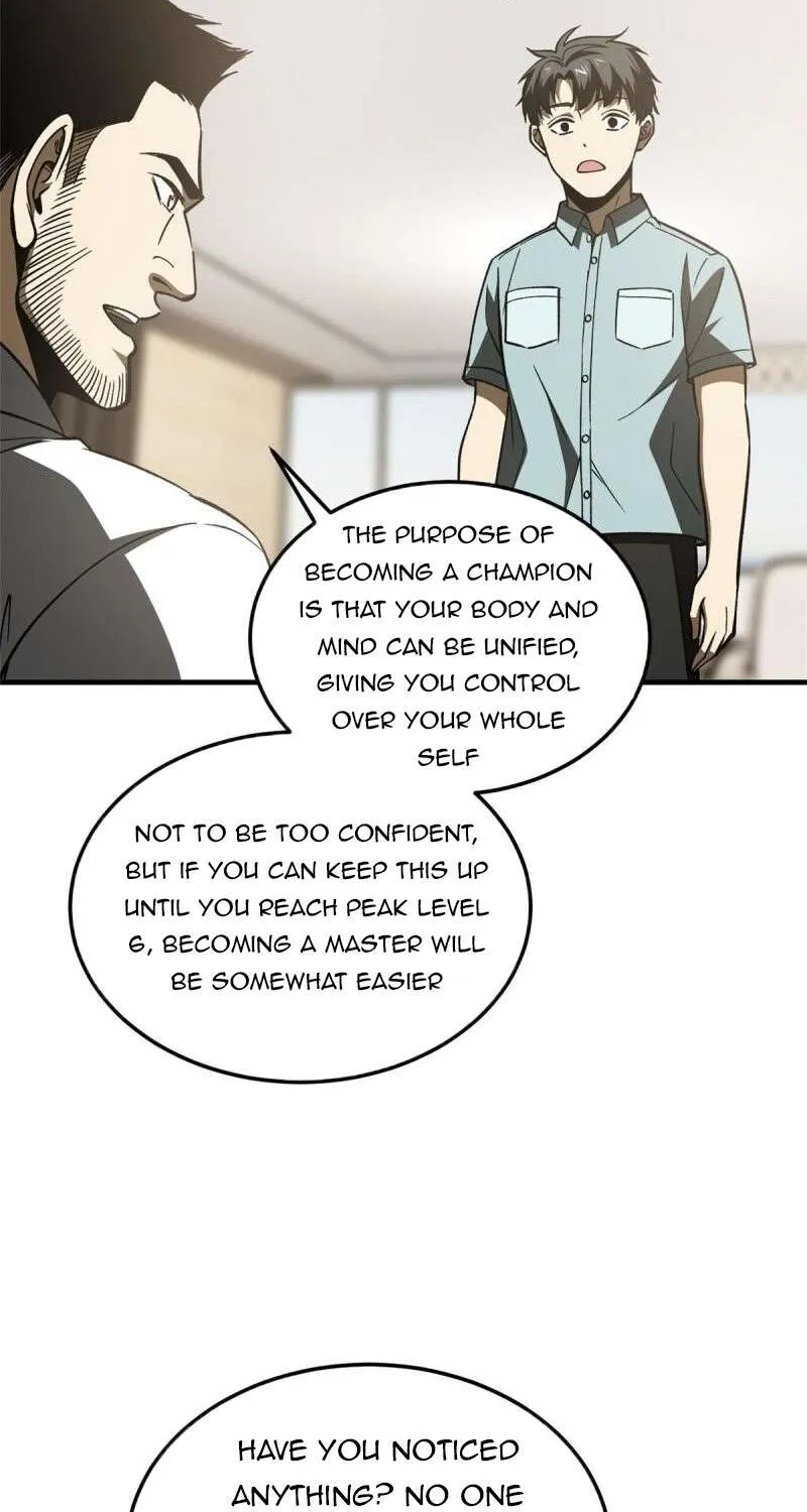 Read Global Martial Arts chapter 166 image 21 on Lezhin