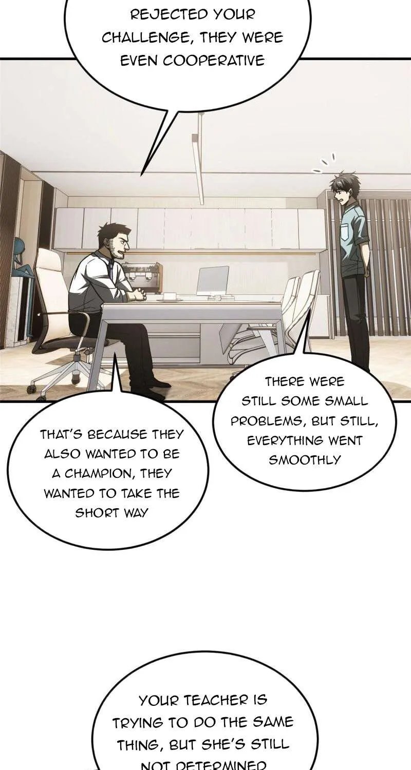 Read Global Martial Arts chapter 166 image 22 on Lezhin
